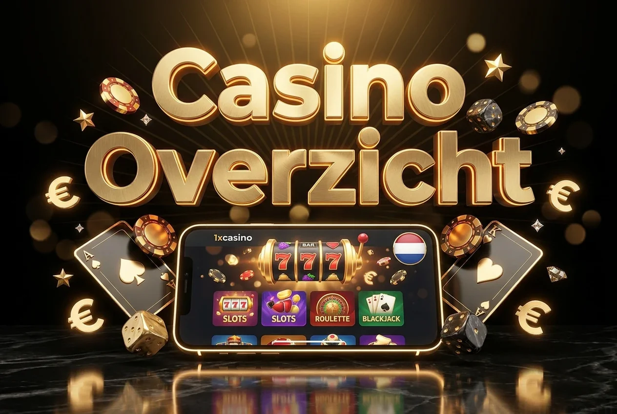 Casino Overzicht