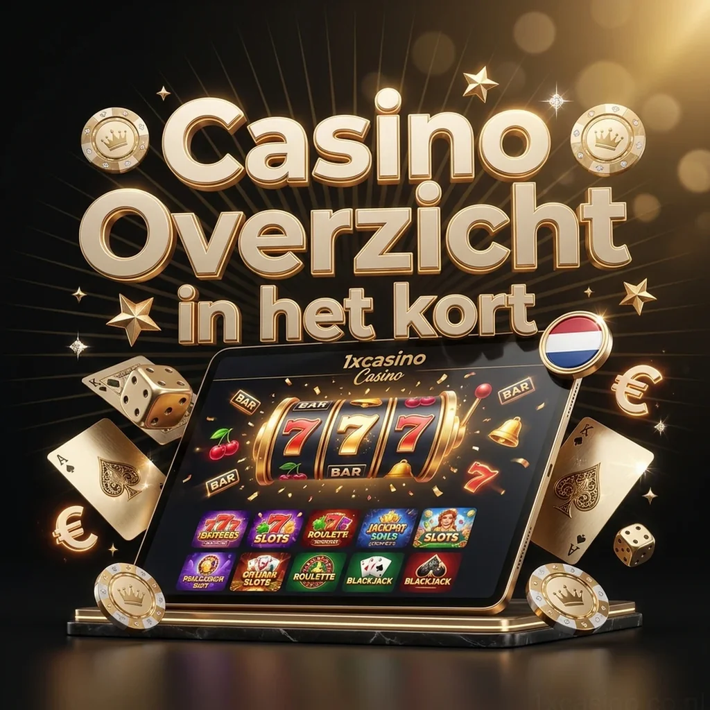 Casino Overzicht in het kort